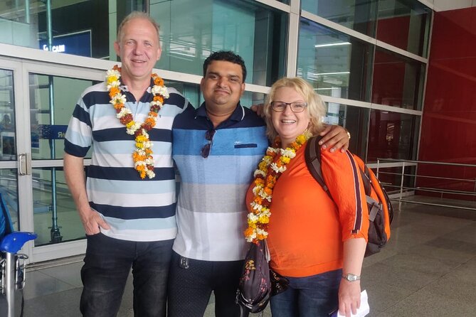 Private Car and Drive for Golden Triangle (4N/5D) - Day five: a gentler finish at Birla Mandir