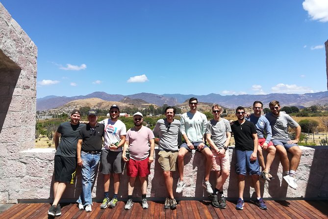 "Private Car and Driver - Passenger insurance -Master Artist's Studios -Weavers- - Why a private artisan day works so well in Oaxaca