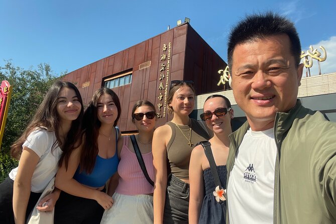 Private Car And Driver Service For Beijing City Tours - What the driver does, and what the service does not include