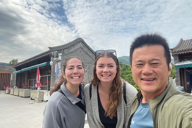 Private Car And Driver Service For Beijing City Tours - The human side of the service
