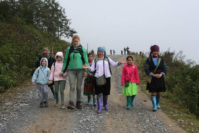 Private Car and Tour Guide Exploring Northern Vietnam - The other route choices: Ba Be, Bac Ha, Sapa, and Ha Giang