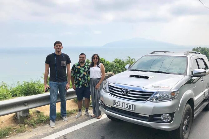 Private Car and Tour Guide Exploring Northern Vietnam - Ban Gioc Waterfall and the rural road to the border