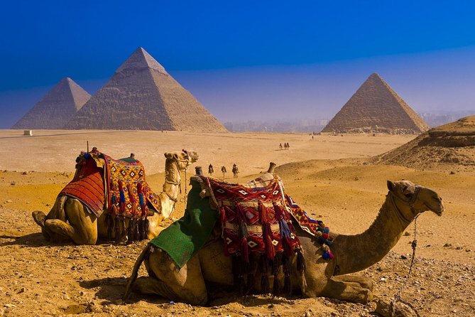Private Car and Tour Guide for 2 Days Visit best of Cairo City - What $230 per person buys you