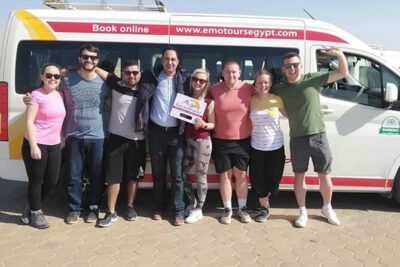 Private Car and Tour Guide for 2 Days Visit best of Cairo City