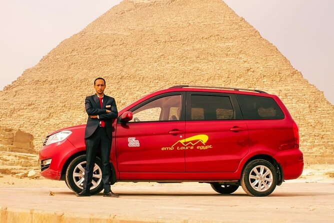 Private Car and Tour Guide for 2 Days Visit best of Cairo City - Who should book this two-day plan?