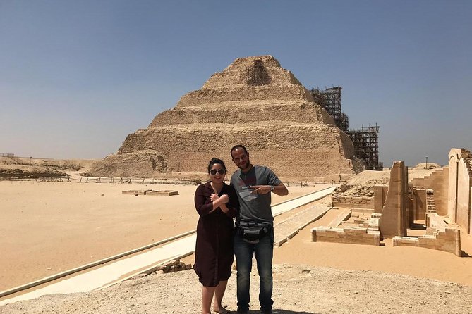 Private Car and Tour Guide for 2 Days Visit best of Cairo City - Practical details before you reserve