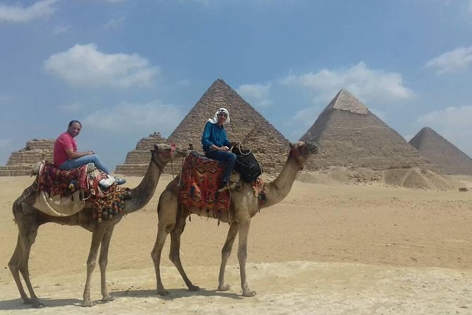 Private Car and Tour Guide for 2 Days Visit best of Cairo City - FAQ