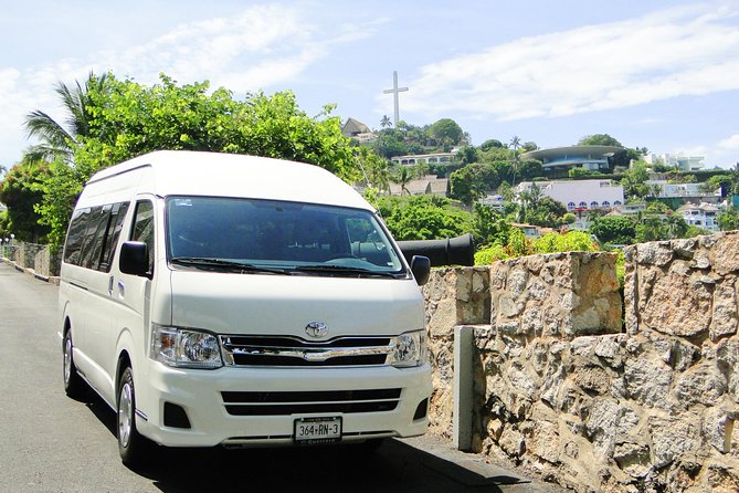 Private Car and Tour Guide Service in Acapulco - Why a private car works well in Acapulco