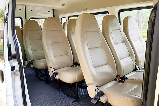 Private Car Between Ho Chi Minh Saigon Airport and Phan Thiet - Hotel pickup for the return journey