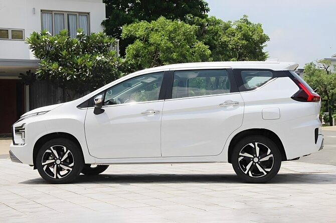 Private Car Between Ho Chi Minh Saigon Airport and Phan Thiet - The road to Phan Thiet and Mui Ne