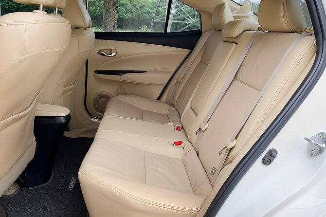 Private Car Between Hue/ Phu Bai Airport and Hoi An - What the 140-kilometer road trip is like