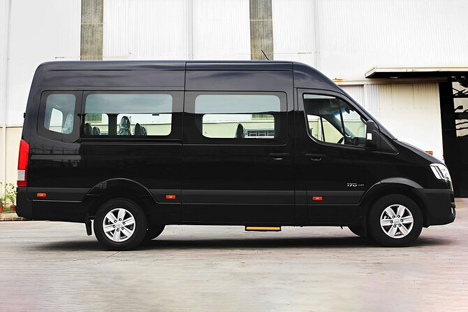 Private Car Between Hue/ Phu Bai Airport and Hoi An - Luggage limits and comfort
