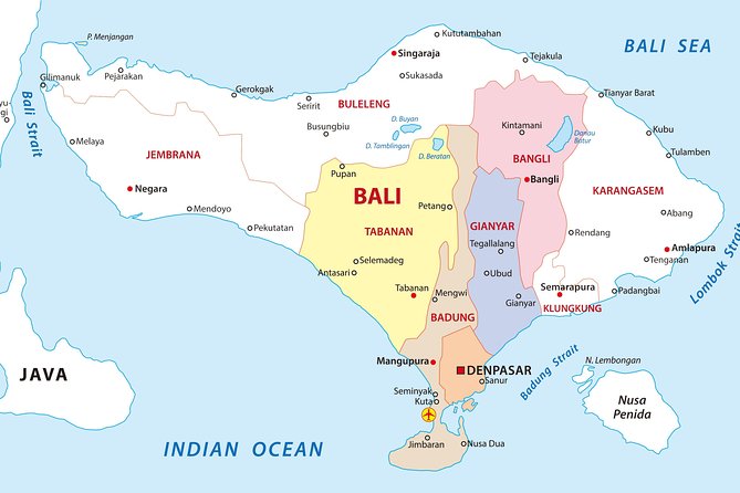 Private Car Charter - Explore Best of Bali - Comfort, timing, and driver communication
