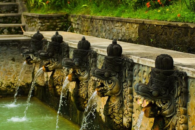 Private Car Charter in Bali with an English-speaking Driver - Key points to know before you book