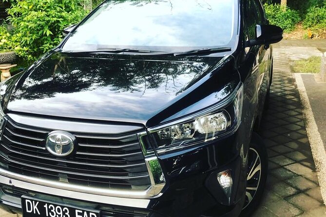 Private Car Charter in Bali with an English-speaking Driver - Canggu, Jimbaran, Nusa Dua, and Sanur