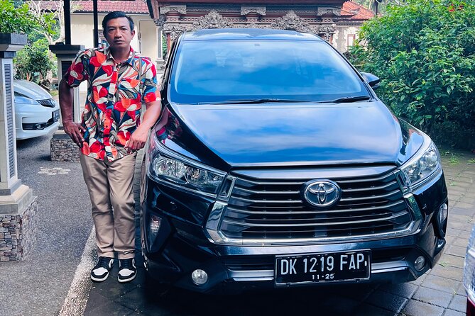 Private Car Charter in Bali with an English-speaking Driver - Ubud Traditional Art Market and the cost of going inland