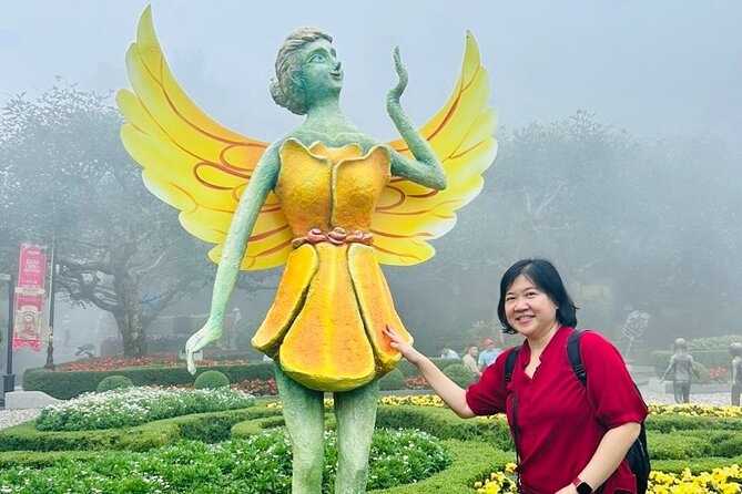 Private Car Da Nang/Hoi An To Golden Brigde with English Driver - Lunch and the return to Da Nang or Hoi An