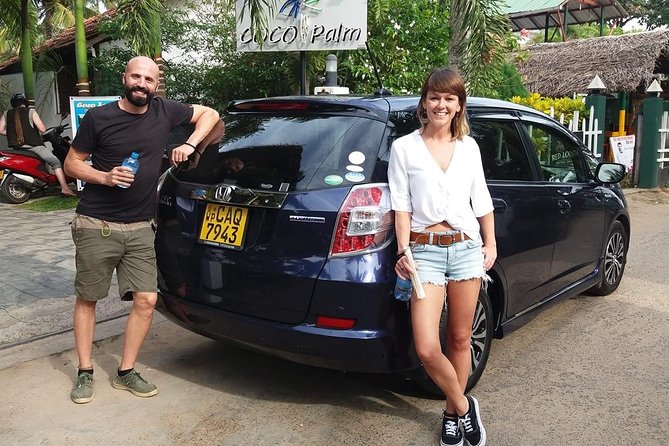 Private Car & Driver for 07 Days Tour In Sri Lanka - What $535 buys you over seven days