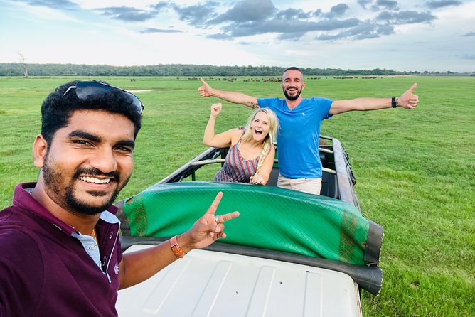Private Car & Driver for 07 Days Tour In Sri Lanka - Day 6: A pre-dawn Yala safari and the southern coast