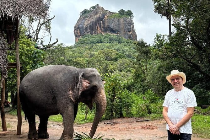 Private Car & English-Speaking Driver – Sri Lanka Island wide - What is not included