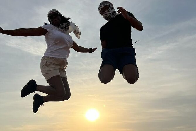 Private Car Evening Desert Safari Up to 6 People - Key points to know before booking