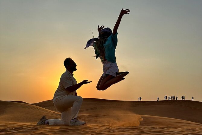 Private Car: Evening Desert Safari with BBQ Dinner - Why this six-hour desert safari works