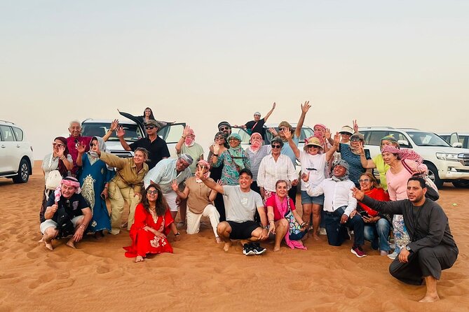 Private Car: Evening Desert Safari with BBQ Dinner - Three hours at the desert road camp