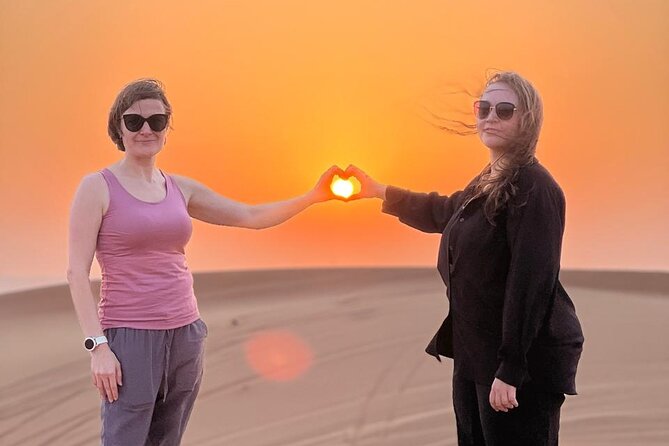 Private Car: Evening Desert Safari with BBQ Dinner - What the $261 group price really buys