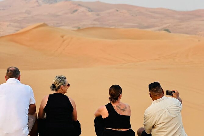 Private Car: Evening Desert Safari with BBQ Dinner - Leaving Dubai after 3 pm