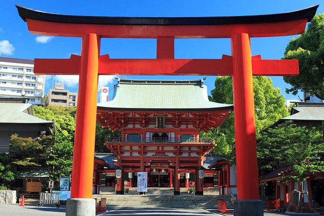 Private Car - Experience Kobe City's Best Gems in a private car - Starting at Nankinmachi and Motomachi