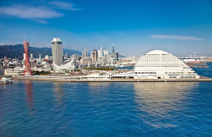 Private Car - Experience Kobe City's Best Gems in a private car - Suma Beach in summer and early fall