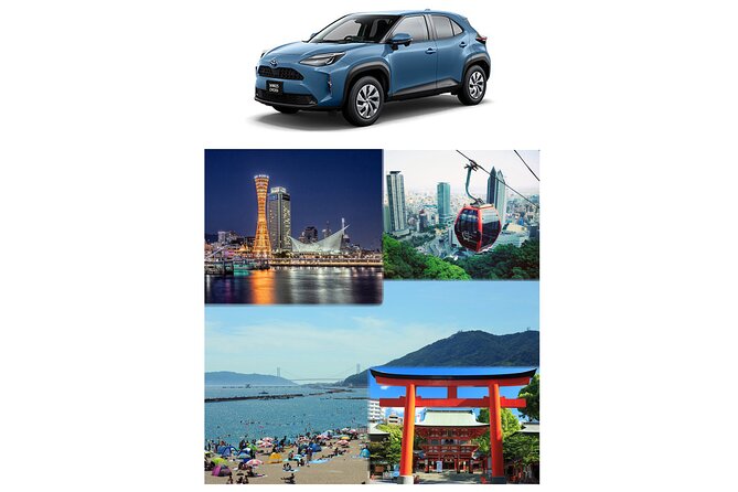 Private Car - Experience Kobe City's Best Gems in a private car - What the guiding adds