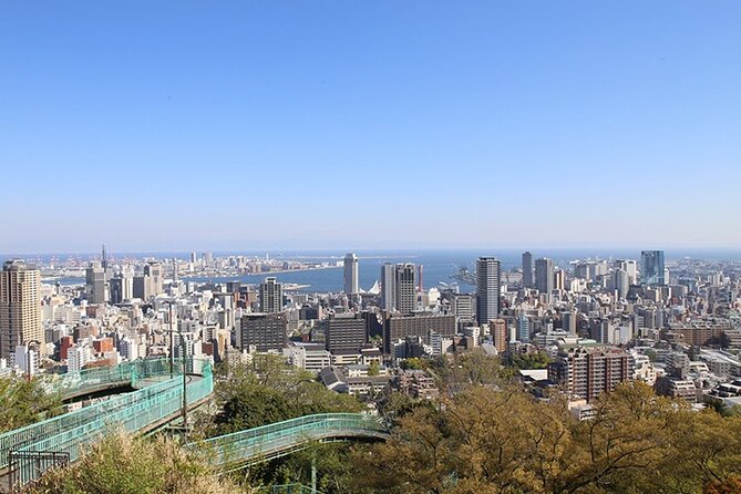 Private Car - Experience Kobe City's Best Gems in a private car - Venus Bridge and Kobe’s hillside view