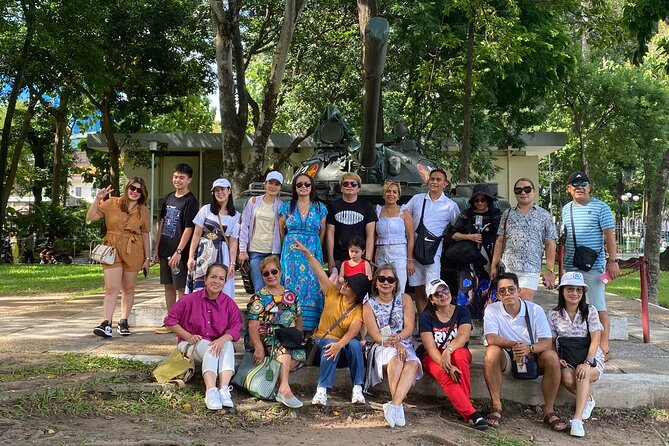 Private Car for Saigon City Tour with Driver - Free to explore - Binh Tay Market and the Cholon change of scene