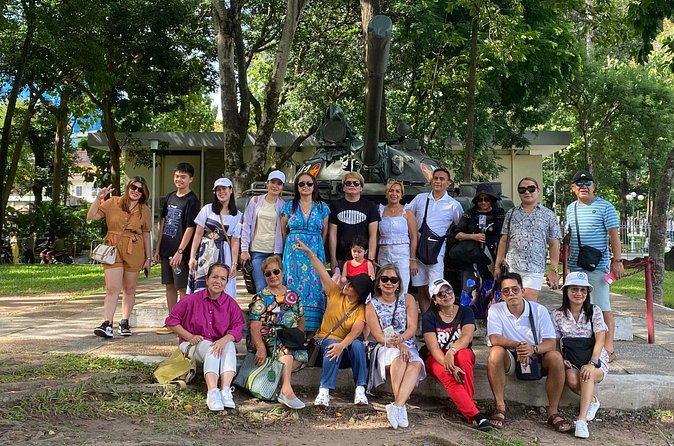 Private Car for Saigon City Tour with Driver - Free to explore - How to shape the five-hour schedule