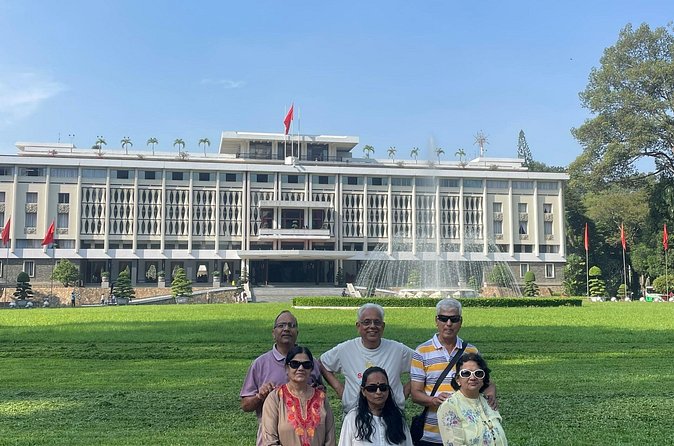 Private Car for Saigon City Tour with Driver - Free to explore - Where the private format helps most