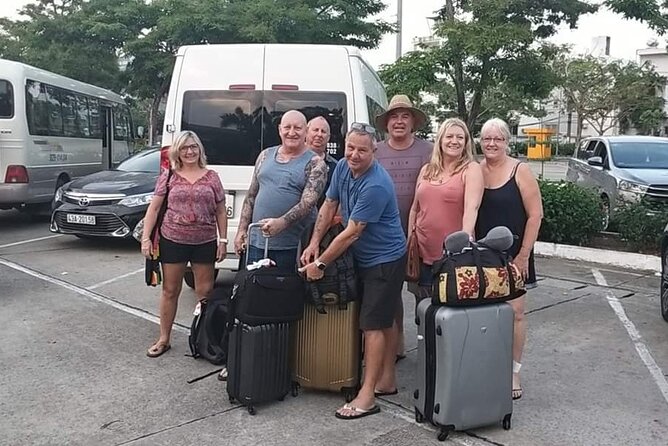 Private Car from Da Nang Airport or Da Nang to Hoi An - The easiest first hour in central Vietnam