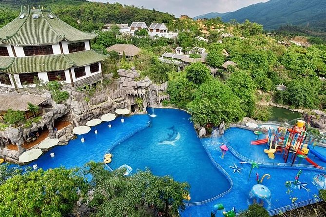 Private car from Da Nang to HOT SPRINGS PARK ( Round Trip ) - Arriving at Hot Springs Park