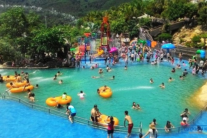 Private car from Da Nang to HOT SPRINGS PARK ( Round Trip ) - Is $40 good value for three people?