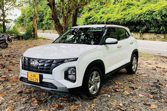 Private Car from Da Nang to Hue - Value for Couples and Small Parties
