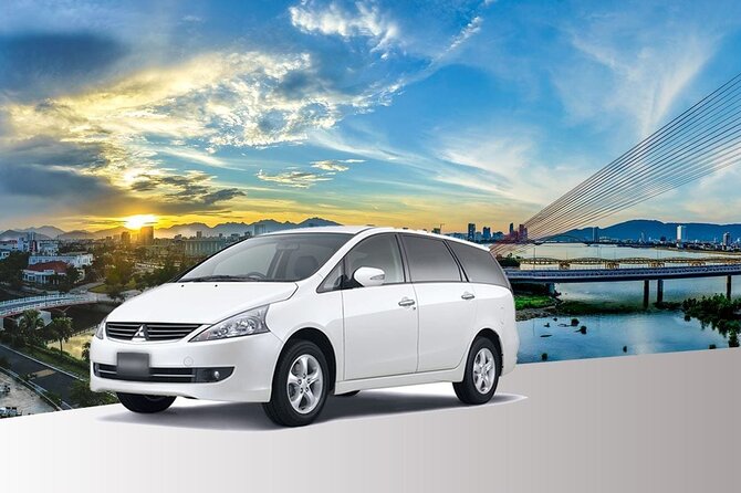 Private car from Danang Airport to your hotel in Danang - Return trips and wider routes