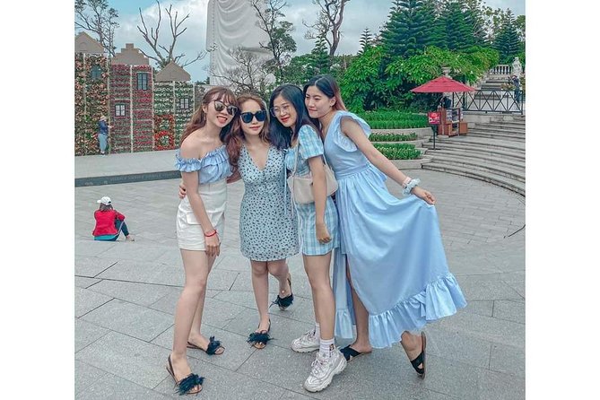 Private car from Danang to Ba Na Hills /Golden Bridge Round Trip - Comfort, privacy, and what is included