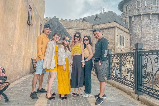 Private car from Danang to Ba Na Hills /Golden Bridge Round Trip - Booking details and cancellation advice