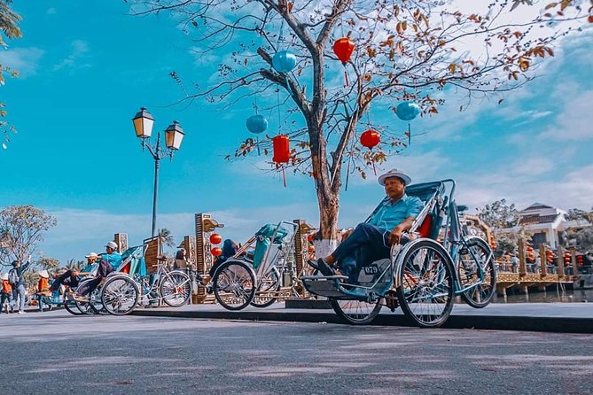 Private car from Danang to Hoi An - Building Your Own One-Way Itinerary