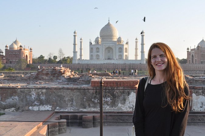 Private Car from Delhi to Taj Mahal with Driver and Local Guide - Itmad-ud-Daula, Agra’s Mini Taj