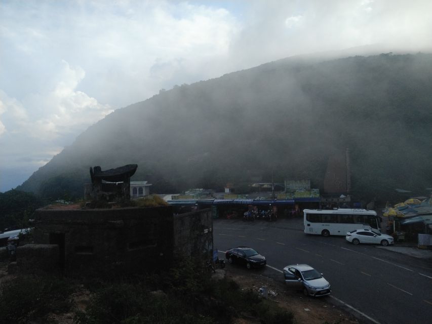 Private Car From Hoi An – My Son Sanctuary – Hue - Marble Mountains connects religion and stone
