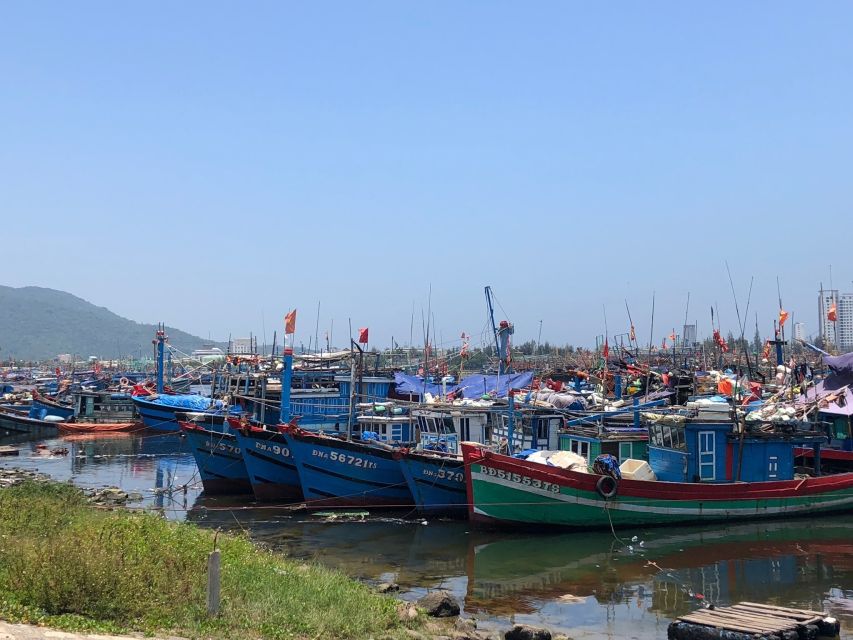 Private Car From Hoi An – My Son Sanctuary – Hue - Lap An Lagoon brings the route back to nature