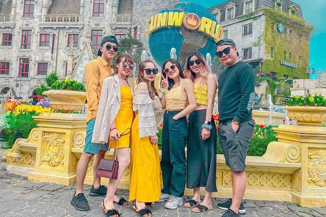 Private car from Hoi An to Ba Na Hills / Golden Bridge Round Trip - Key points to know before booking