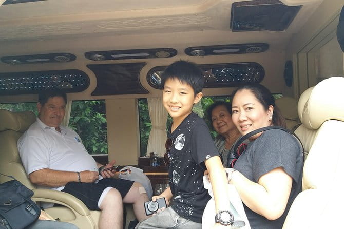 Private Car from Hoi An to Golden Bridge and Back - Returning by Cable Car and Private Vehicle