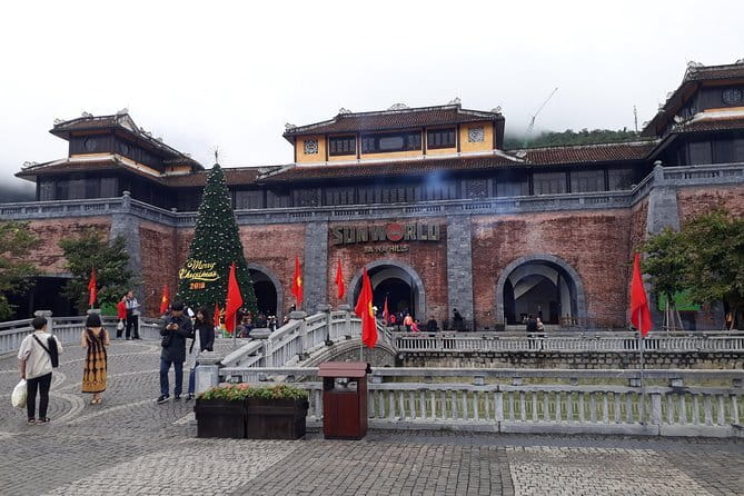 Private Car from Hoi An to Golden Bridge and Back - Is $35 Per Person Good Value?